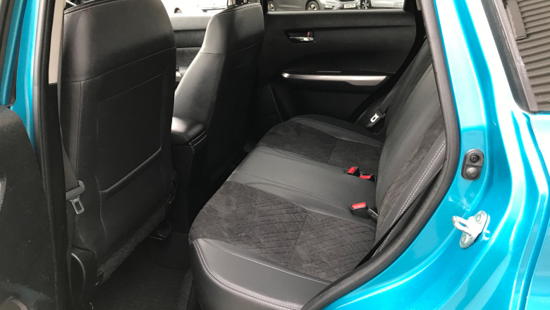 Suzuki Vitara 1.4 Boosterjet 48V Hybrid SZ5 5dr Petrol Estate